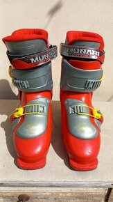 Lyžařské sjezdové boty MUNARI - 1