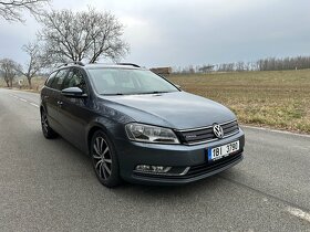 VW PASSAT 1.6TDi 77KW, DIGIKLIMA,TEMPOMAT - 1