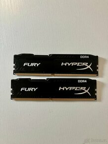 16 GB RAM DDR4 | HyperX FURY