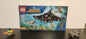 Lego Super Heroes 76095 - Black Manta útočí