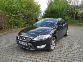 Ford Mondeo 2.2 TDCI 129kw.