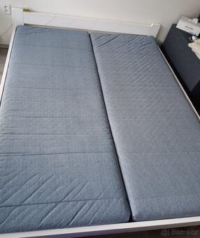 2 matrace Ikea 80x200