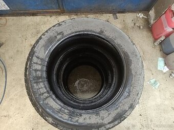 Letní pneu Yokohama Geolandar 275/55R20
