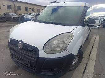 fiat doblo 1.6 CDTI 77 kw - 1