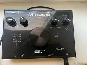 M-Audio AIR 192/4