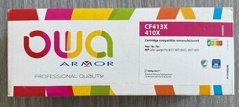 Armor toner HP CF413X - červený