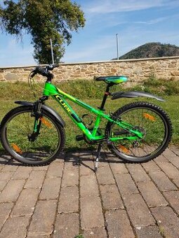 CUBE KID 240 GREEN