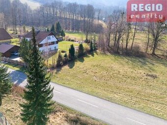 Prodej pozemku 1069m2, Řeka