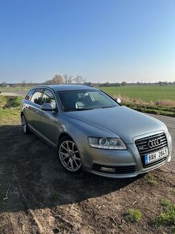 Audi A6 176 Kw  3,0 TDI V6 DSG QUATRO