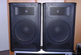 Prodám reprobedny RH sound HD-15
