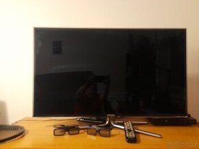 Televize led  smart 3D samsung