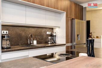 Prodej bytu 3+kk, 78 m², Ostrava, ul. Komenského
