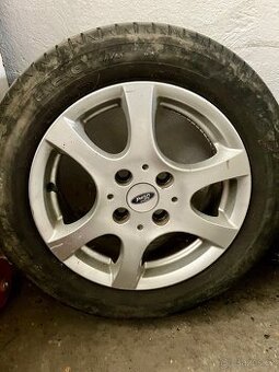 ALU kola Ford Focus (195-60-15)
