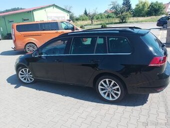 Volkswagen Golf 7 4×4, 2.0tdi 110kw