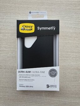 Samsung Galaxy S25 Ultra kryt Symmetry s magnetickým úchytem
