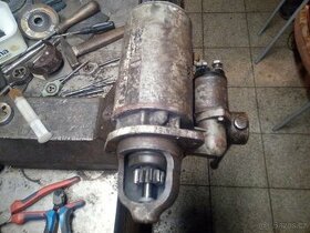 multicar 22 starter