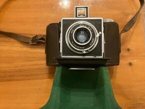 Fotoaparát Milona II + expozimetr