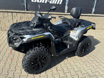 CAN-AM Outlander Max 650 XT INT MY23
