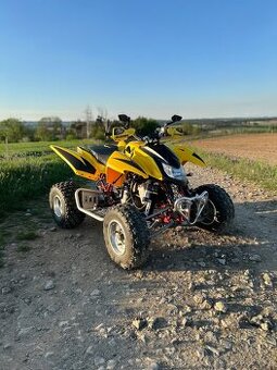 Access Tomahavk 400SP
