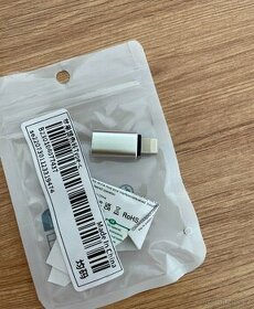 Adaptér lightning na Type-C