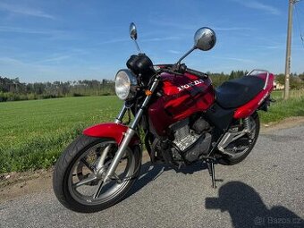 Honda CB 500 PC32 43kW