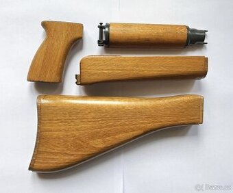 Sa58 dřevo (vz.58) - 1
