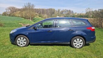 Ford Focus 1,6 Kombi,Klima, Serviska STK