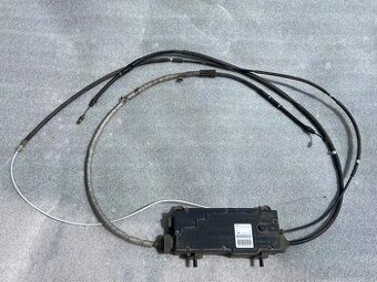 Parkovací brzda - Ford Focus C-Max - Modul EPB