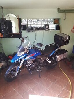 Prodej motocyklu