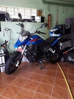 Prodej motocyklu
