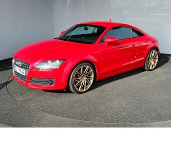 Prodám AUDI TT ( MK2 ) 2,0 TFSi- 147 kW, Bi-Xenon