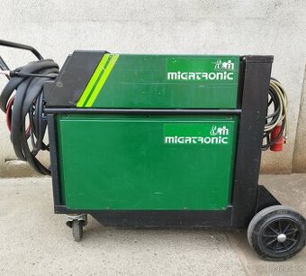 Svářečka TIG Migatronic Commander 400 AC/DC