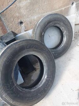Nákladní pneu Aplus S201 315/80 R22,5