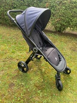Sportovní kočárek Kočárek PETITE&MARS Street Basic Line 2018