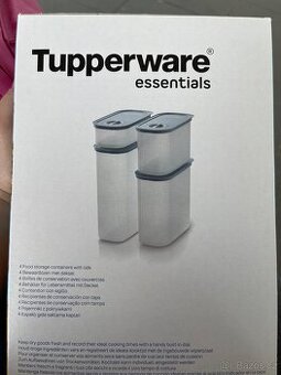 Tupperware misky