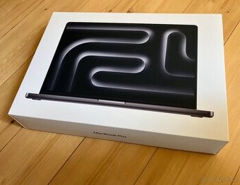 MacBook Pro 16" M3 PRO / 36GB / 512GB