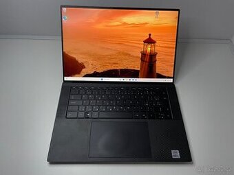 Dell Precision 5550 i7 16GB RAM 256GB SSD-nVidia T2000 MaxQ