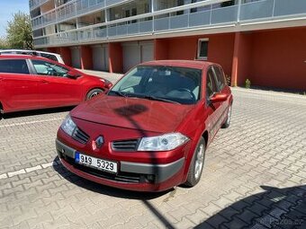 PRODÁM RENAULT MEGANE