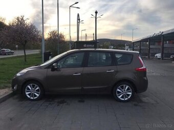 Renault Megane Scenic