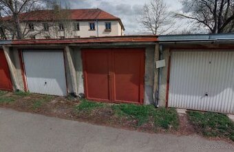 Prodej garáže 21 m² Kladno, ul. Severní