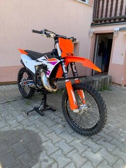 Ktm sx 125 2024