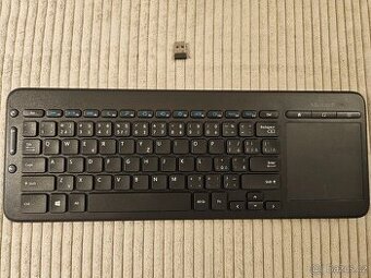Microsoft All-in-One Media klávesnice