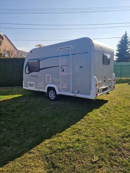 BAILEY Pursuit 400/2 - Rok 2015 - jen 918 kg - 1