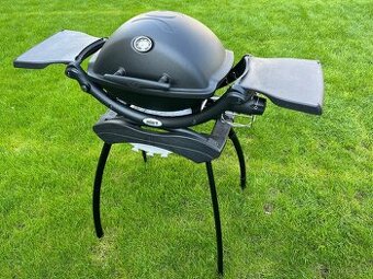 Plynový gril Weber Q1200 s příslušenstvím