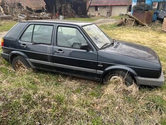 Prodám VW Golf MK2
