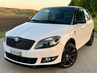 Škoda Fabia II Edition Monte Carlo GT - 1.2TSi 77Kw 105Ps...
