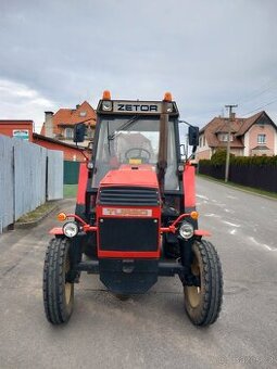 Zetor Crystal 101 11 náhradní dily