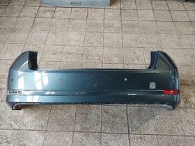 Škoda Octavia IV Zadní nárazník barva Quarz