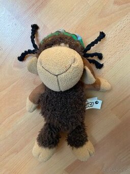 Plyšová Rasta Opička