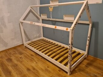 Dětská postel 200x90 cm